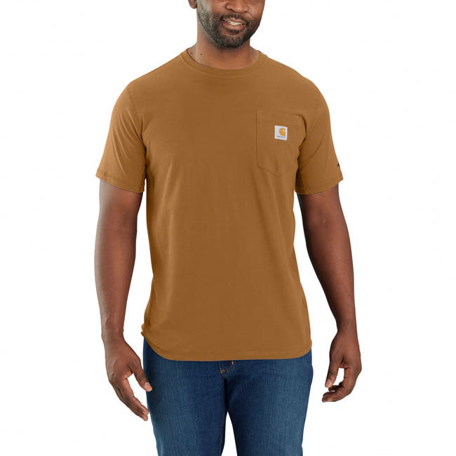 Carhartt Koszulka z kieszenią Force