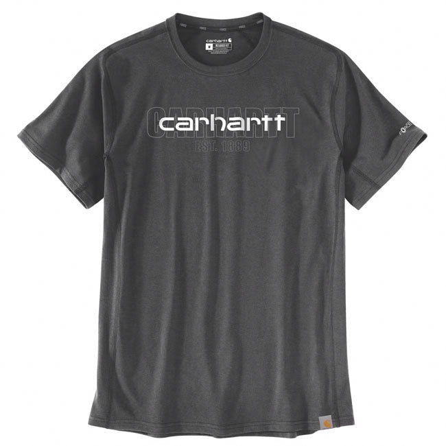 Carhartt Koszulka graficzna z logo Force
