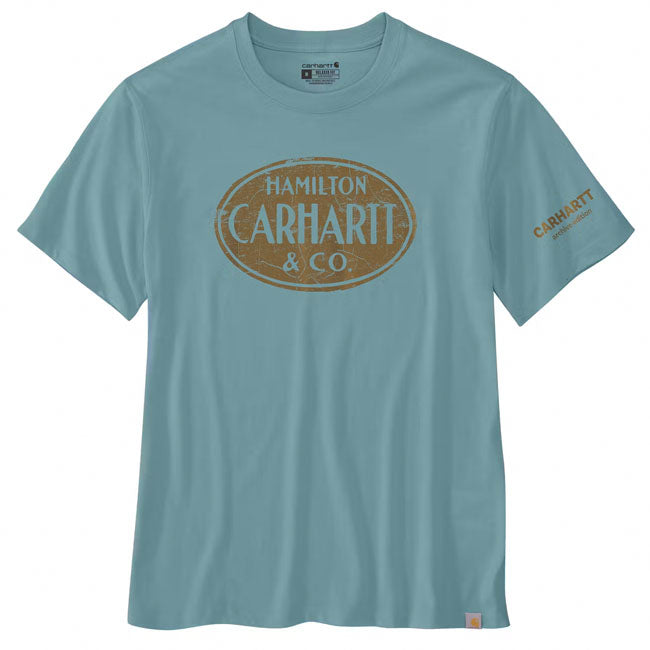 Carhartt Koszulka z grafiką Hamilton
