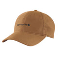 Carhartt Czapka z haftowaną grafiką na płótnie