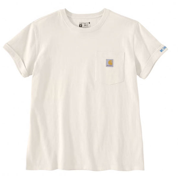 Carhartt Koszulka damska Love Of Labor
