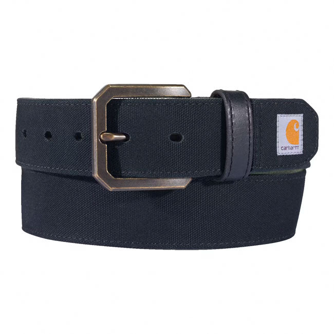 Carhartt Płócienny pasek z kaczuszką