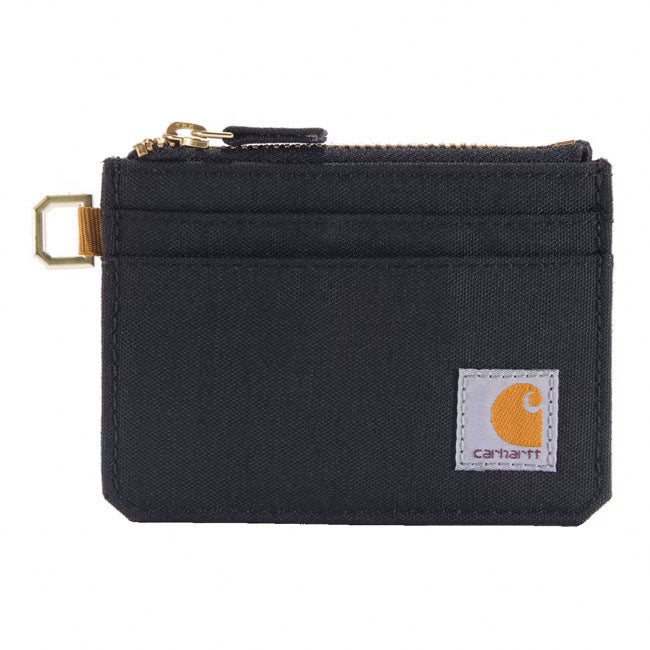 Carhartt Zapinany na zamek portfel na karty
