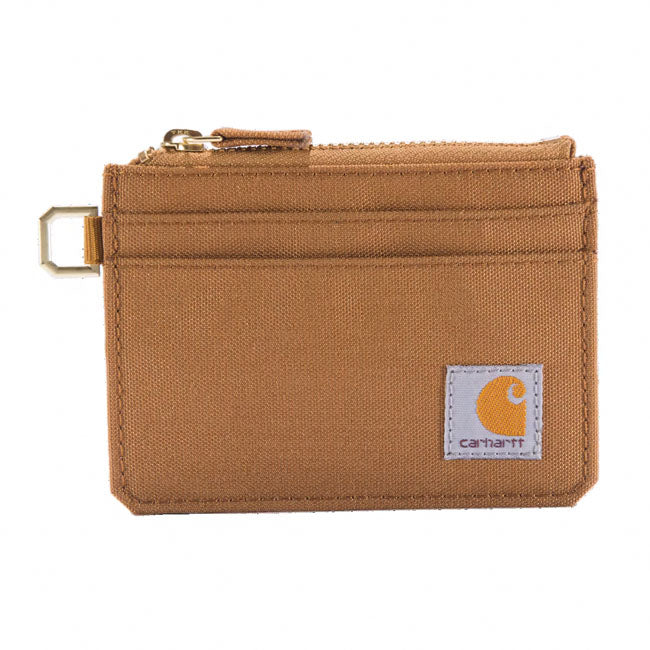 Carhartt Zapinany na zamek portfel na karty