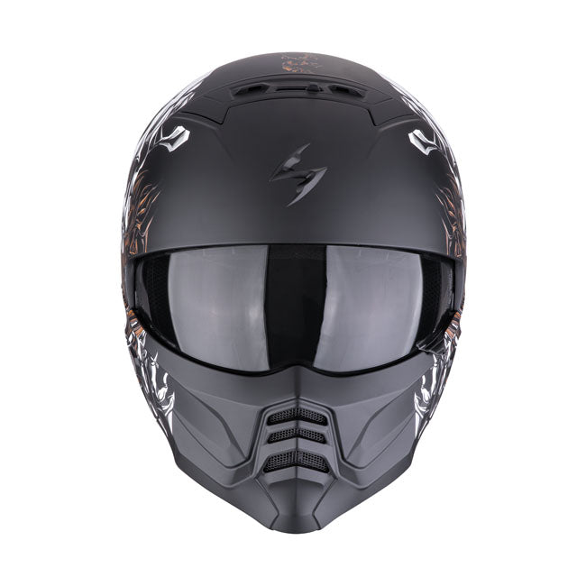Scorpion Kask motocyklowy Exo-Combat II