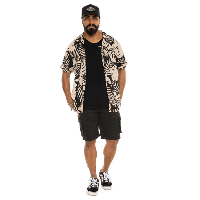 Von Dutch Koszula z krótkim rękawem Palm
