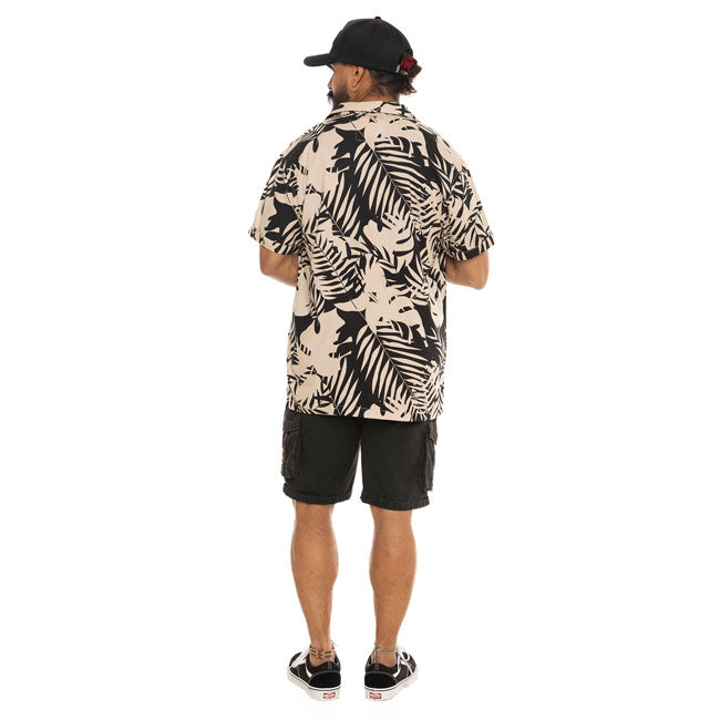 Von Dutch Koszula z krótkim rękawem Palm
