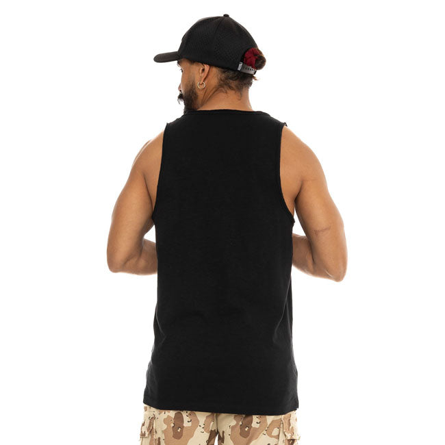 Von Dutch Rajski Tank Top