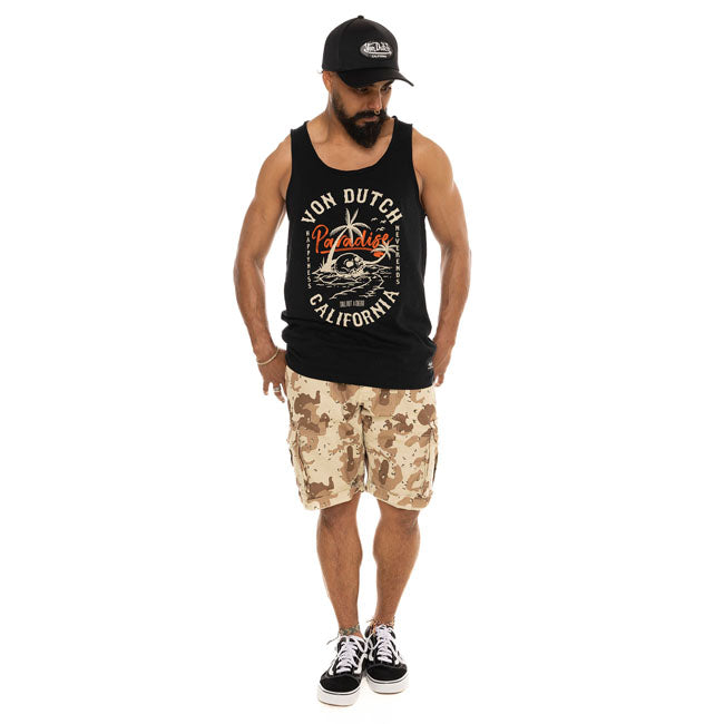 Von Dutch Rajski Tank Top
