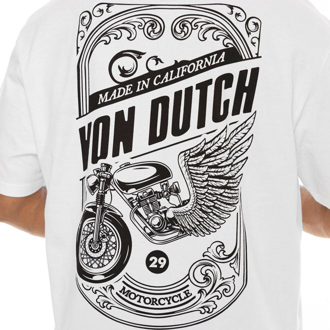 Von Dutch Koszulka Frame