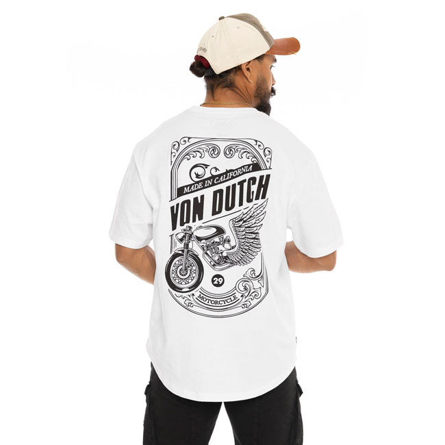 Von Dutch Koszulka Frame