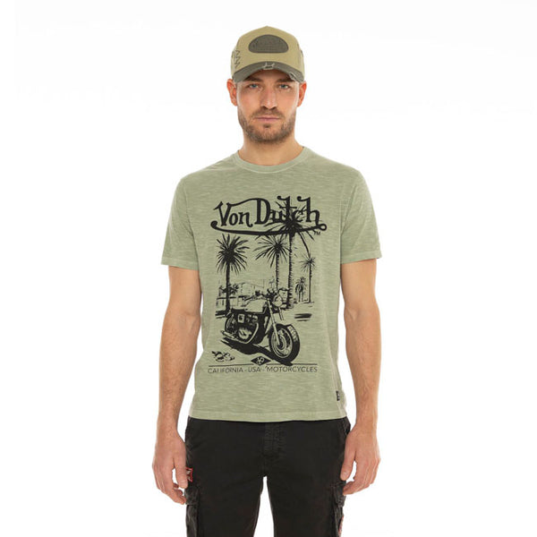 Von Dutch Koszulka Socal
