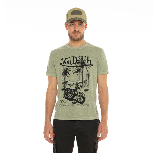 Von Dutch Koszulka Socal