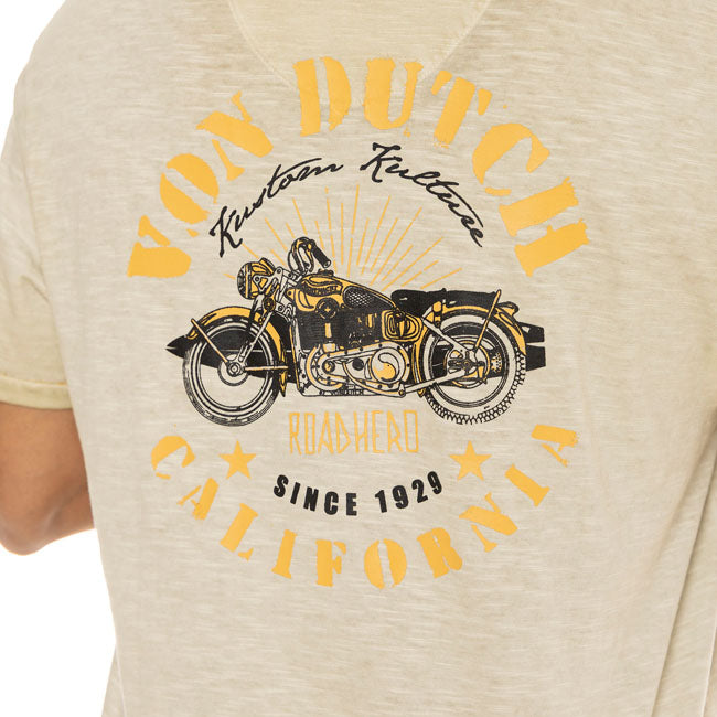 Von Dutch Koszulka Hero