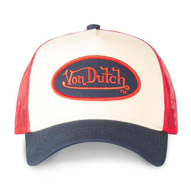 Von Dutch Czapka z logo Classic 5