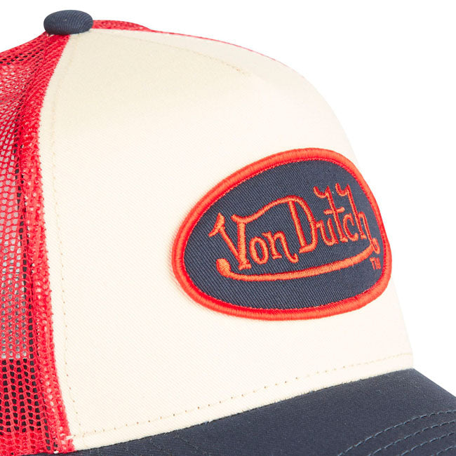 Von Dutch Czapka z logo Classic 5