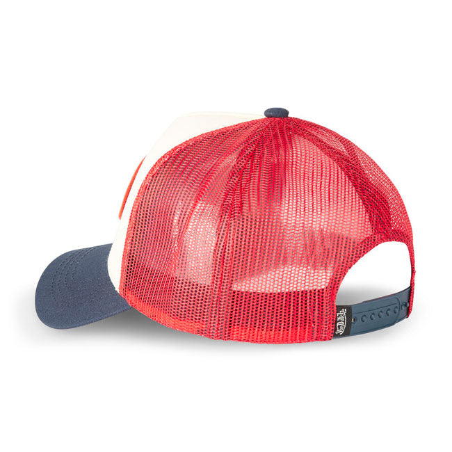 Von Dutch Czapka z logo Classic 5