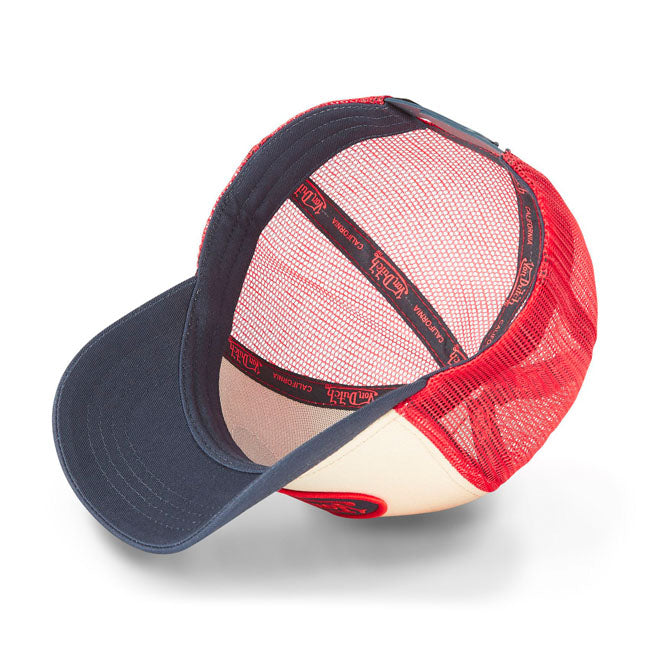 Von Dutch Czapka z logo Classic 5