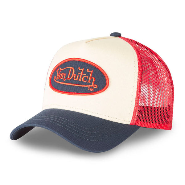 Von Dutch Czapka z logo Classic 5