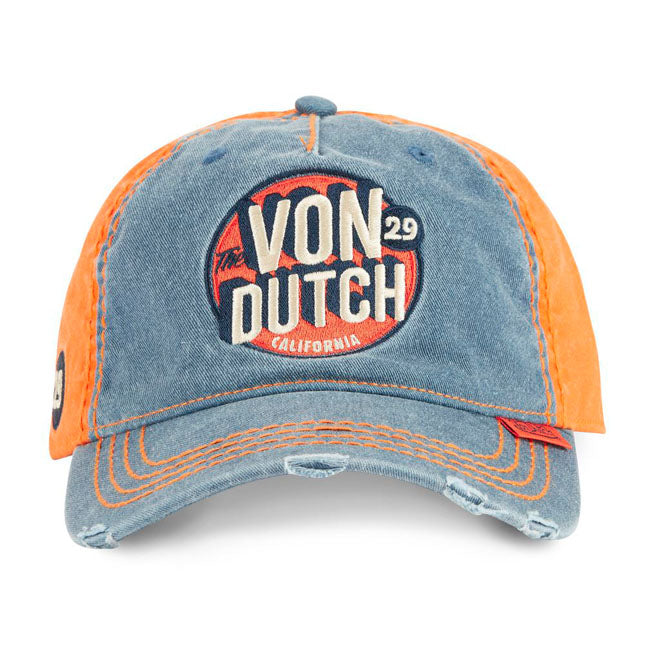 Von Dutch Czapka Retro Trend Cap
