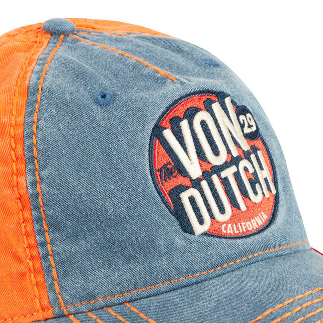 Von Dutch Czapka Retro Trend Cap