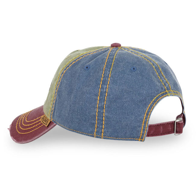 Von Dutch Czapka Skull 03