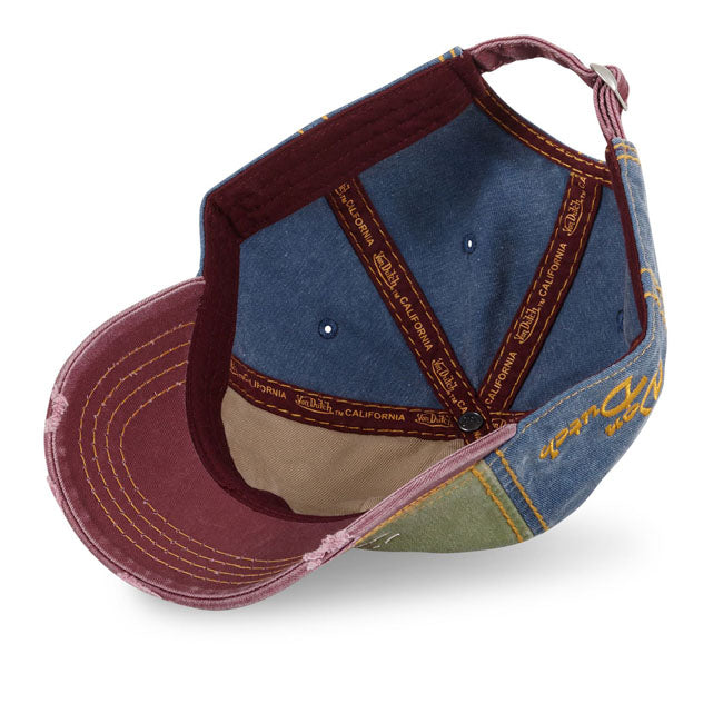 Von Dutch Czapka Skull 03