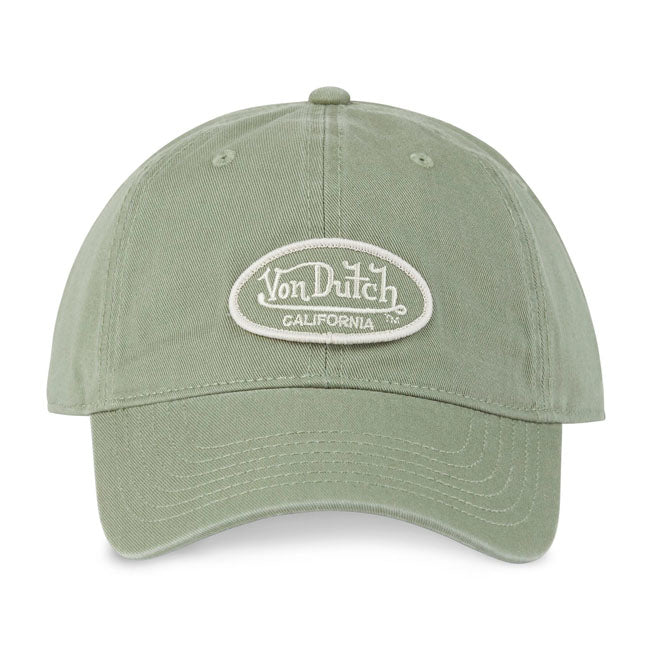 Von Dutch Czapka z logo odznaki