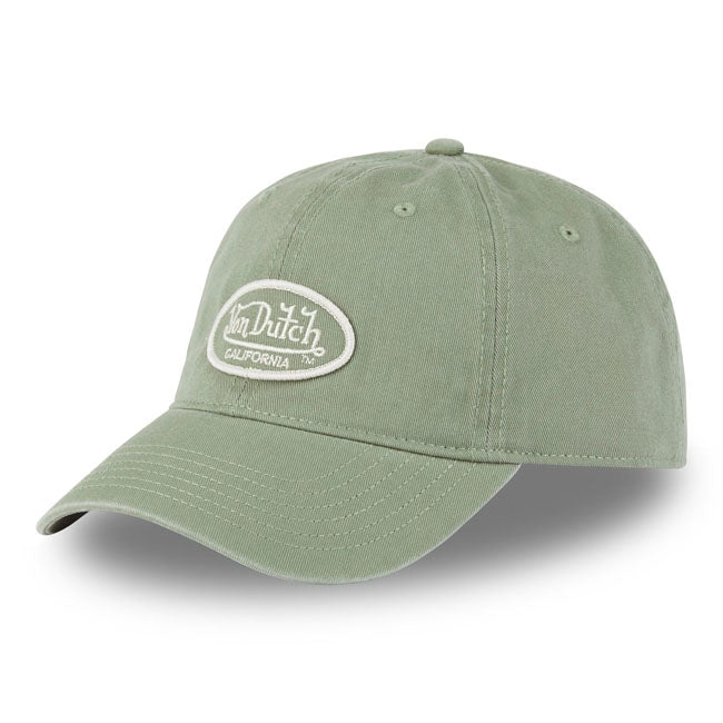 Von Dutch Czapka z logo odznaki