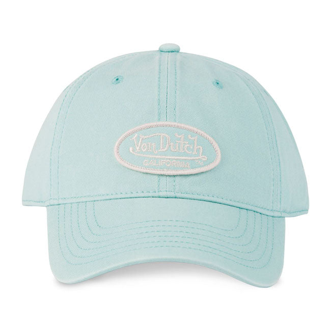 Von Dutch Czapka z logo odznaki