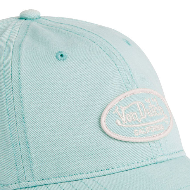 Von Dutch Czapka z logo odznaki