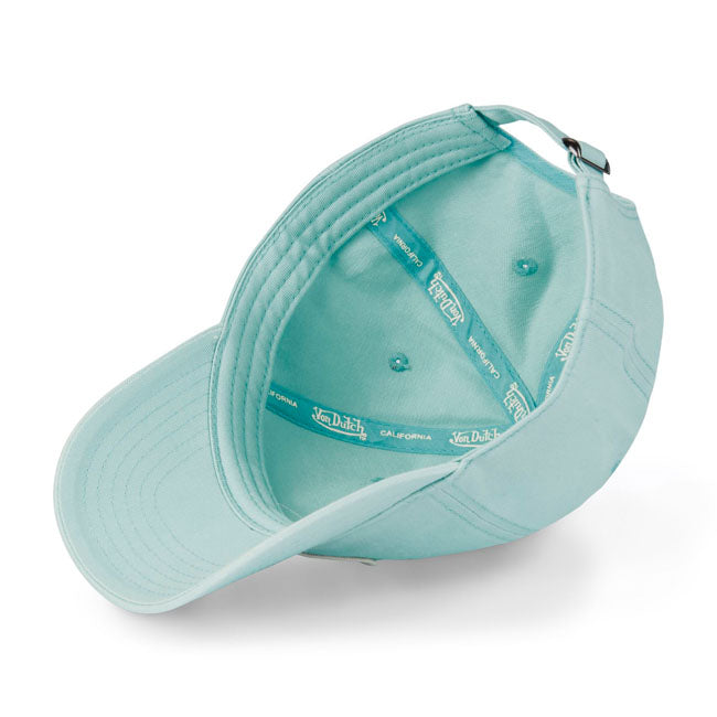 Von Dutch Czapka z logo odznaki