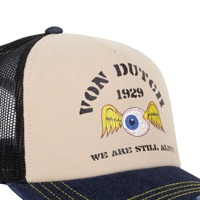 Von Dutch Czapka Crew 20