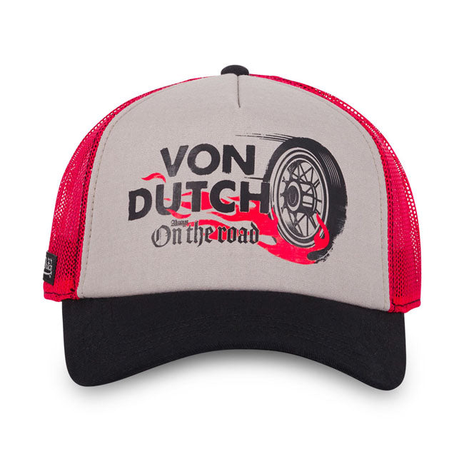 Von Dutch Czapka Crew 22
