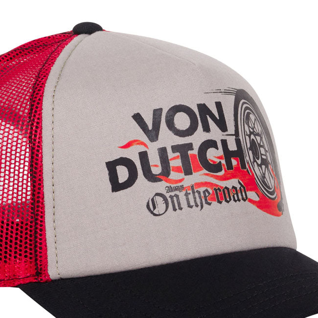 Von Dutch Czapka Crew 22
