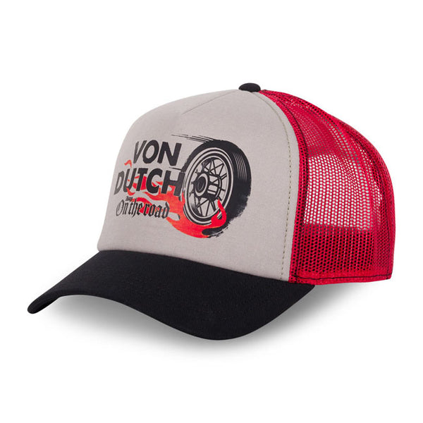 Von Dutch Czapka Crew 22