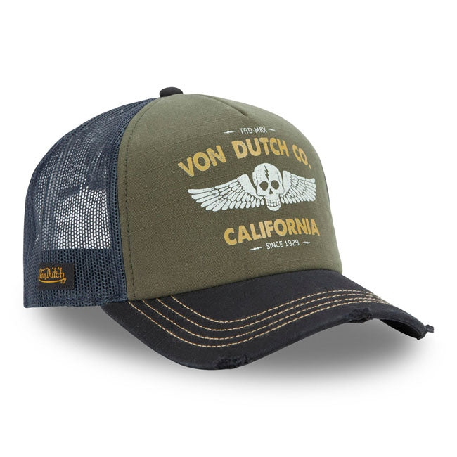 Von Dutch Czapka Crew 21