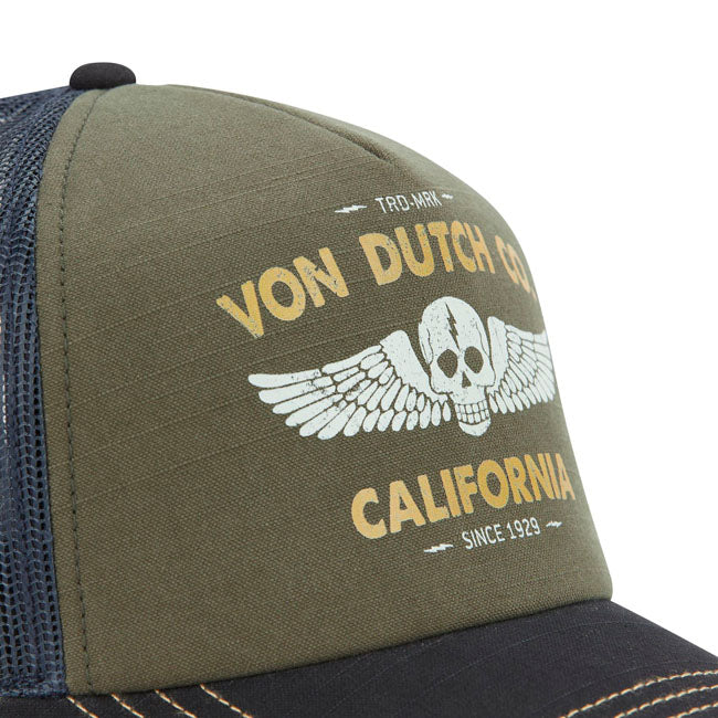 Von Dutch Czapka Crew 21