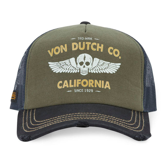 Von Dutch Czapka Crew 21
