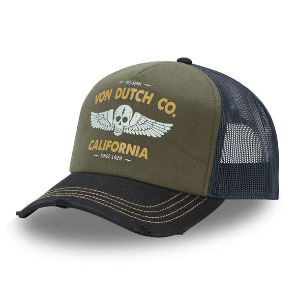Von Dutch Czapka Crew 21