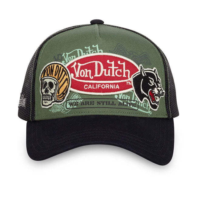 Von Dutch Naszywki 05 Cap