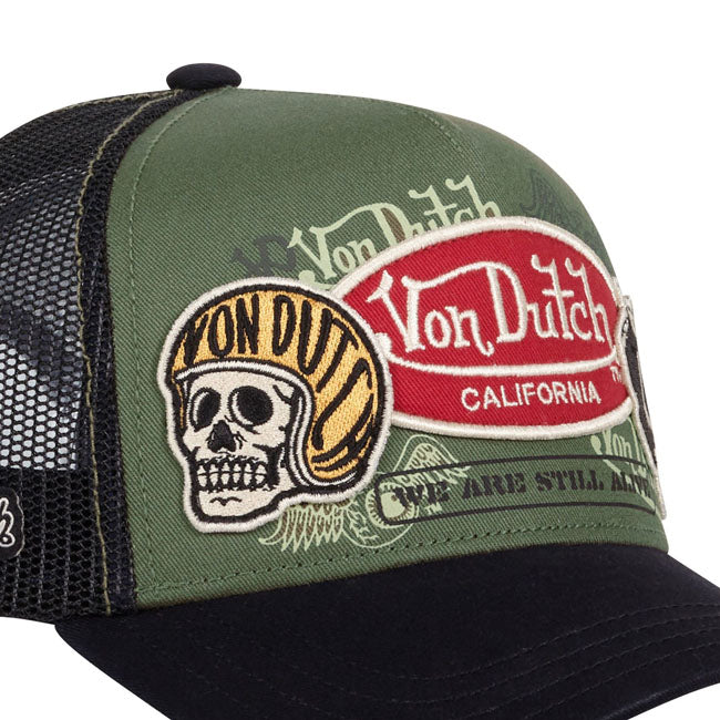 Von Dutch Naszywki 05 Cap