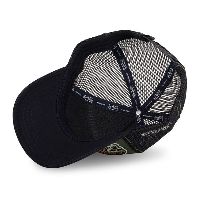 Von Dutch Naszywki 05 Cap