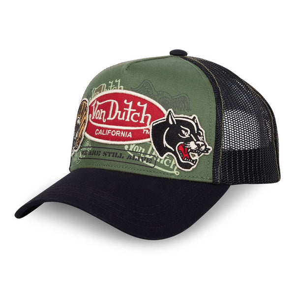 Von Dutch Naszywki 05 Cap