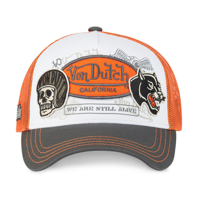 Von Dutch Naszywki 06 Cap