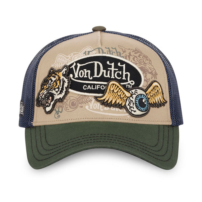 Von Dutch Naszywki 07 Cap