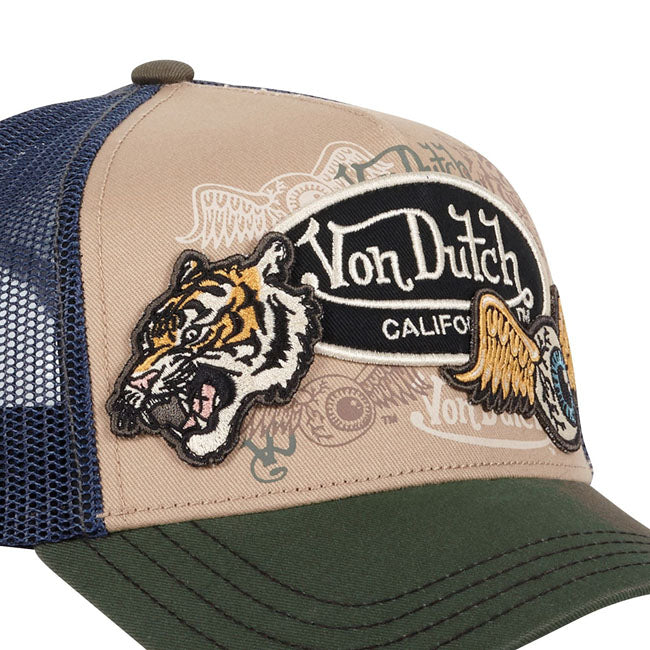 Von Dutch Naszywki 07 Cap