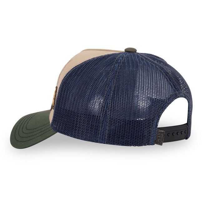 Von Dutch Naszywki 07 Cap