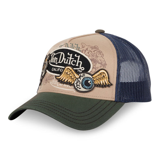 Von Dutch Naszywki 07 Cap