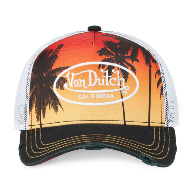Von Dutch Czapka kalifornijska